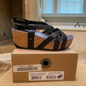 Bussola Fay in Black